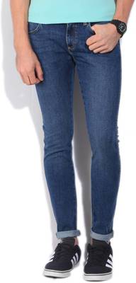 Wrangler Skinny Men's Blue Jeans