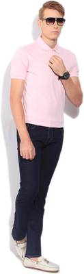 Wrangler Slim Men's Dark Blue Jeans