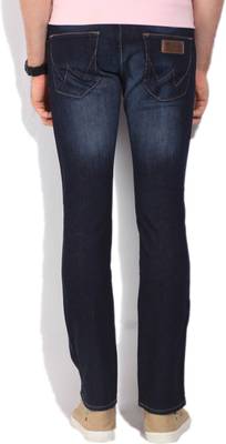 Wrangler Slim Men's Blue Jeans