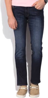 Wrangler Slim Men's Blue Jeans