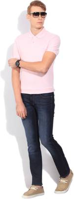 Wrangler Slim Men's Blue Jeans