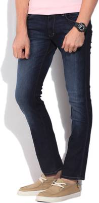 Wrangler Slim Men's Blue Jeans