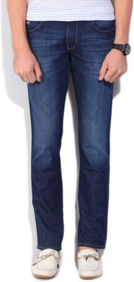 Wrangler Regular Men's Blue Jeans