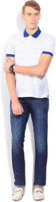 Wrangler Regular Men's Blue Jeans