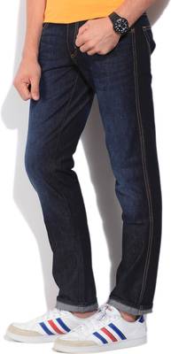 Wrangler Regular Men's Blue Jeans