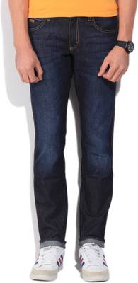 Wrangler Regular Men's Blue Jeans