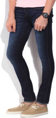 Wrangler Skinny Men's Blue Jeans
