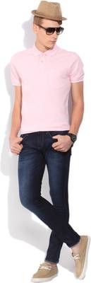 Wrangler Skinny Men's Blue Jeans