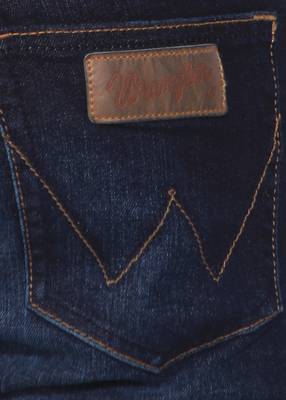Wrangler Skinny Men's Blue Jeans