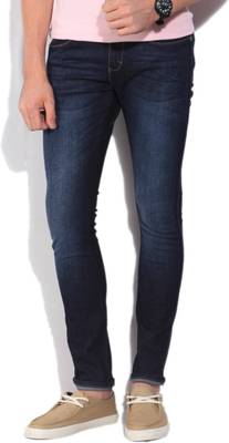 Wrangler Skinny Men's Blue Jeans