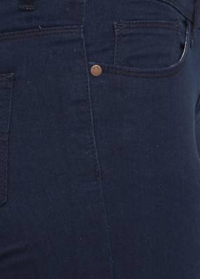 Jealous Skinny Women's Dark Blue Jeans