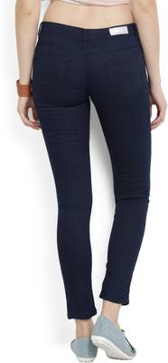 Jealous Skinny Women's Dark Blue Jeans