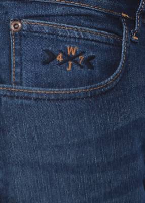 Wrangler Skinny Men's Blue Jeans