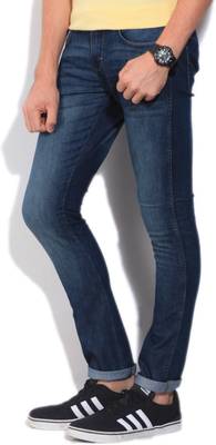 Wrangler Skinny Men's Blue Jeans