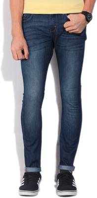 Wrangler Skinny Men's Blue Jeans