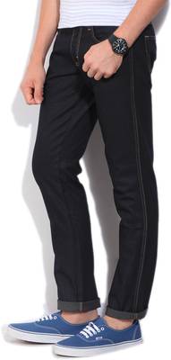 Wrangler Regular Men's Black Jeans