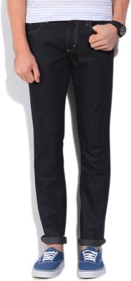 Wrangler Regular Men's Black Jeans
