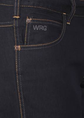 Wrangler Regular Men's Black Jeans