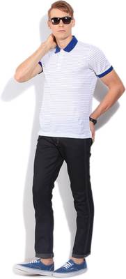 Wrangler Regular Men's Black Jeans