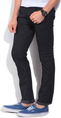Wrangler Slim Men's Grey Jeans