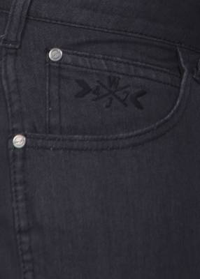 Wrangler Slim Men's Grey Jeans