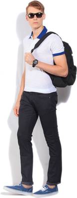 Wrangler Slim Men's Grey Jeans