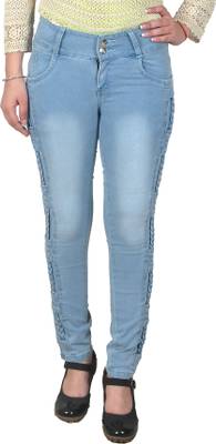 Nifty Slim Women's Light Blue Jeans