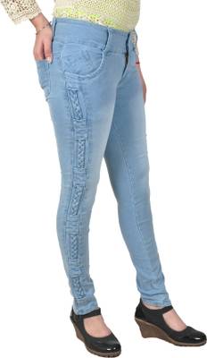 Nifty Slim Women's Light Blue Jeans