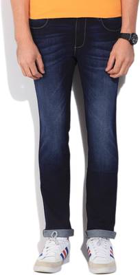 Wrangler Slim Men's Blue Jeans
