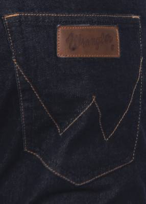 Wrangler Skinny Men's Blue Jeans
