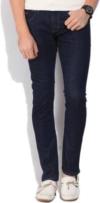 Wrangler Skinny Men's Blue Jeans