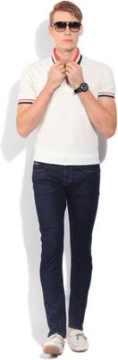 Wrangler Skinny Men's Blue Jeans