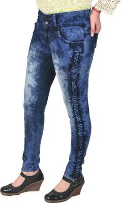 Nifty Slim Women's Dark Blue Jeans