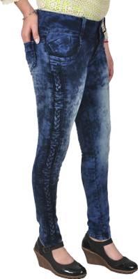 Nifty Slim Women's Dark Blue Jeans