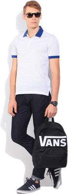 Wrangler Slim Men's Dark Blue Jeans