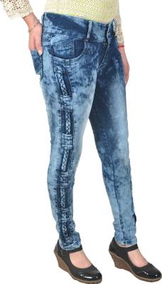 Nifty Slim Women's Light Blue Jeans
