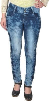 Nifty Slim Women's Light Blue Jeans