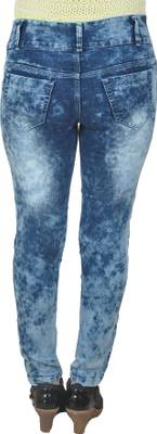 Nifty Slim Women's Light Blue Jeans