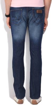 Wrangler Slim Men's Blue Jeans