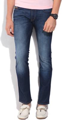 Wrangler Slim Men's Blue Jeans