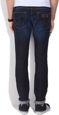 Wrangler Slim Men's Blue Jeans