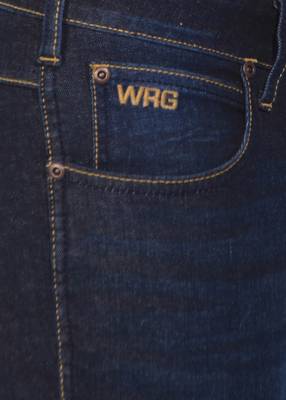 Wrangler Slim Men's Blue Jeans