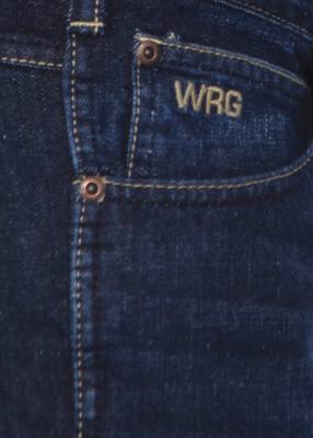 Wrangler Regular Men's Blue Jeans