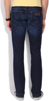 Wrangler Regular Men's Blue Jeans