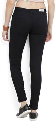 Jealous Skinny Women's Dark Blue Jeans