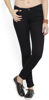 Jealous Skinny Women's Dark Blue Jeans