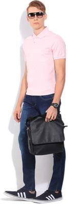 Wrangler Slim Men's Blue Jeans