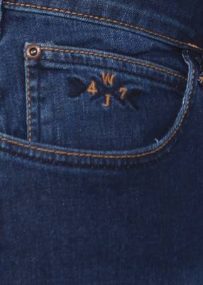 Wrangler Skinny Men's Blue Jeans