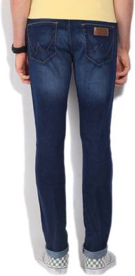 Wrangler Skinny Men's Blue Jeans