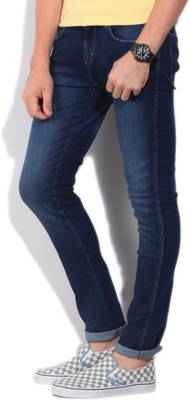 Wrangler Skinny Men's Blue Jeans